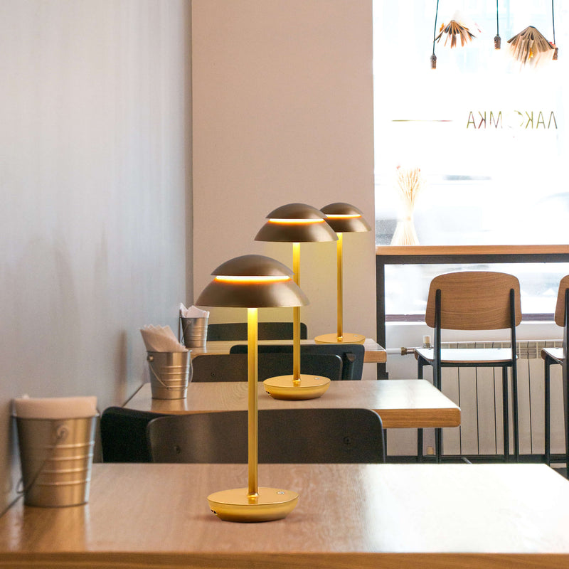 GlowBeam - Einstellbar Helligkeit Drahtlos Tabelle Lampe