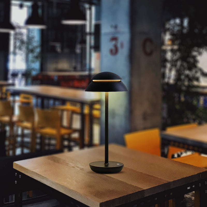 GlowBeam - Einstellbar Helligkeit Drahtlos Tabelle Lampe