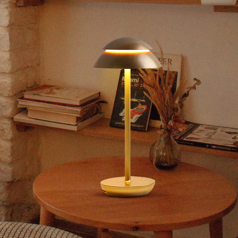 GlowBeam - Einstellbar Helligkeit Drahtlos Tabelle Lampe