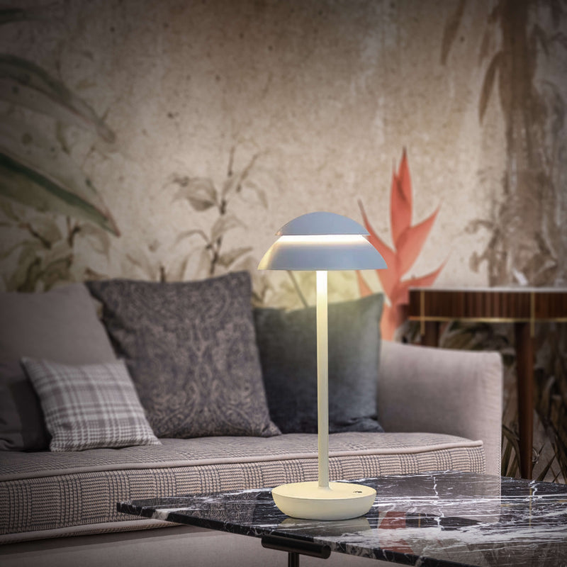 GlowBeam - Einstellbar Helligkeit Drahtlos Tabelle Lampe