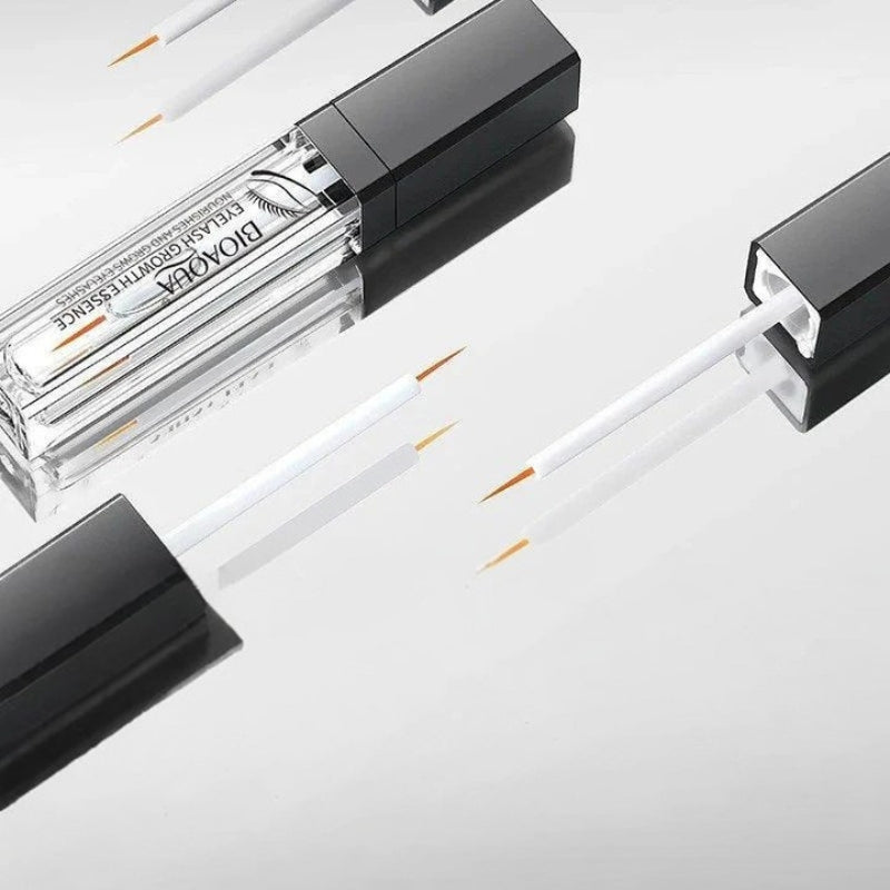 GlowBrow - Leistungsstarkes Wimpern und Augenbrauenwachstumsserum für ein volleres Aussehen