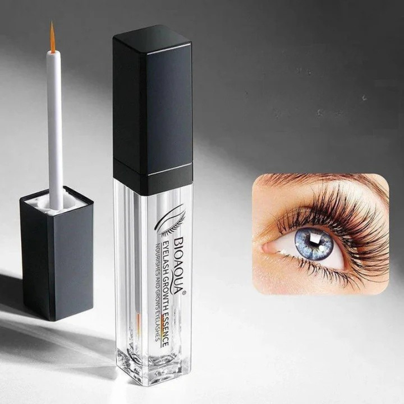 GlowBrow - Leistungsstarkes Wimpern und Augenbrauenwachstumsserum für ein volleres Aussehen