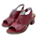 Tessa - Bequeme Sandalen mit rutschfester Sohle und offener Spitze