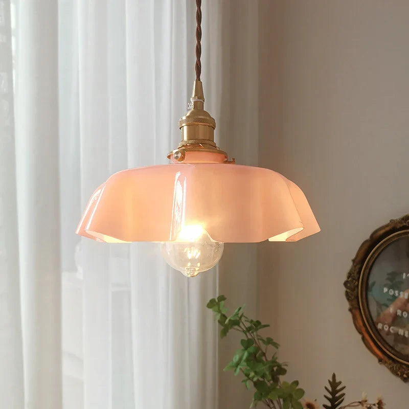 HaloVive – Elegante Pendelleuchte mit anmutigem Hängedesign für Esszimmer