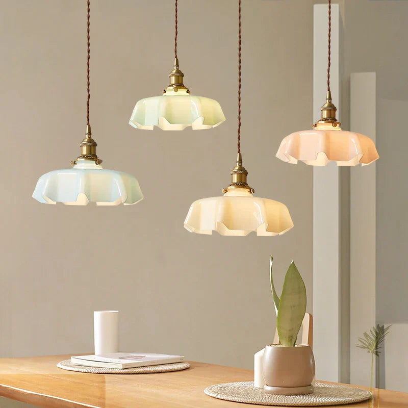 HaloVive – Elegante Pendelleuchte mit anmutigem Hängedesign für Esszimmer