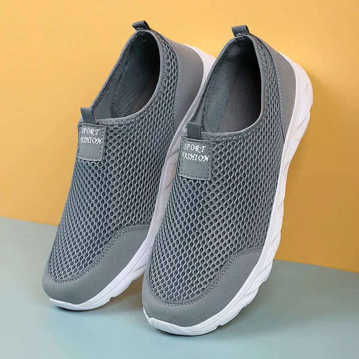 Carl - Atmungsaktive leichte Schuhe mit rutschfester Sohle für mehr Komfort