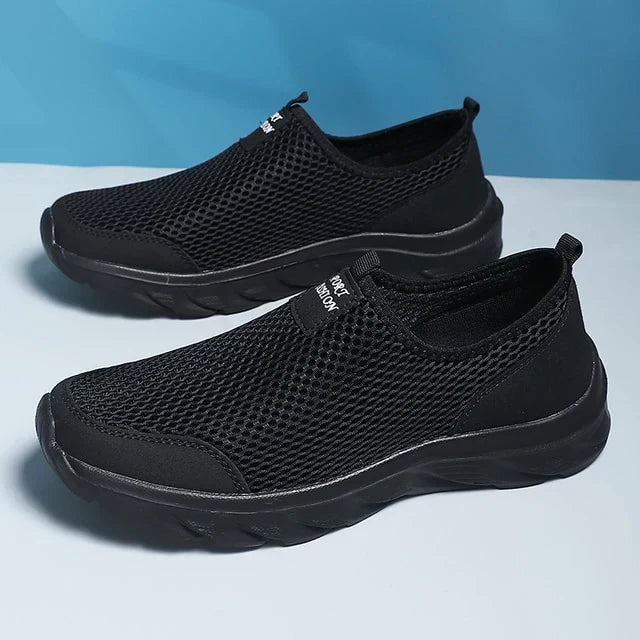 Carl - Atmungsaktive leichte Schuhe mit rutschfester Sohle für mehr Komfort