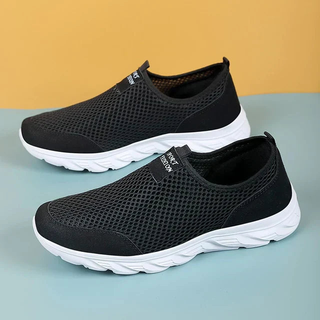 Carl - Atmungsaktive leichte Schuhe mit rutschfester Sohle für mehr Komfort