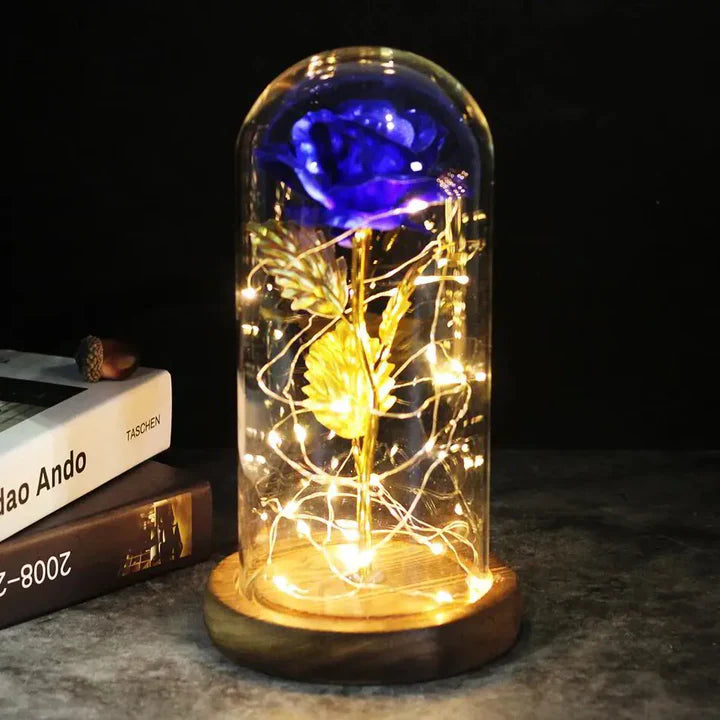LoveGlow™ - Ewige Liebesblüte