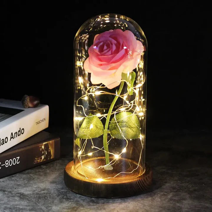 LoveGlow™ - Ewige Liebesblüte