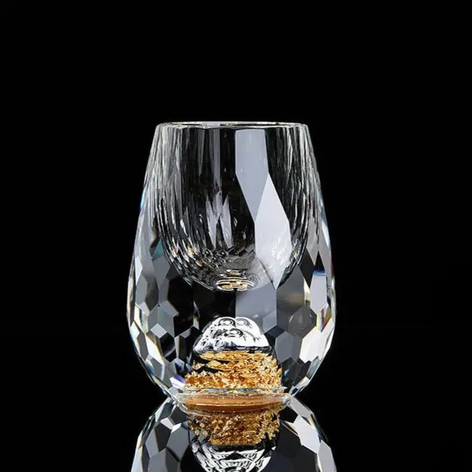 PuraSip – Whiskyglas mit doppeltem Boden für ein raffiniertes Trinkerlebnis