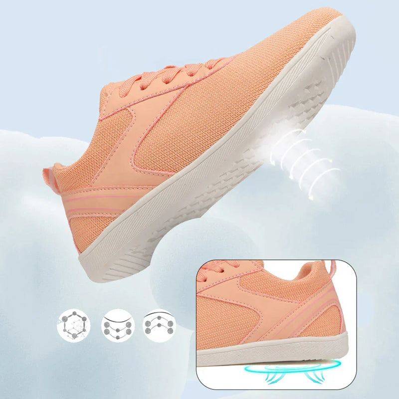 Alwin - Leichte Schuhe mit flexibler Sohle für Komfort