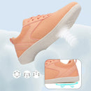 Anselm - Leichte Schuhe mit flacher rutschfester Sohle für mehr Komfort