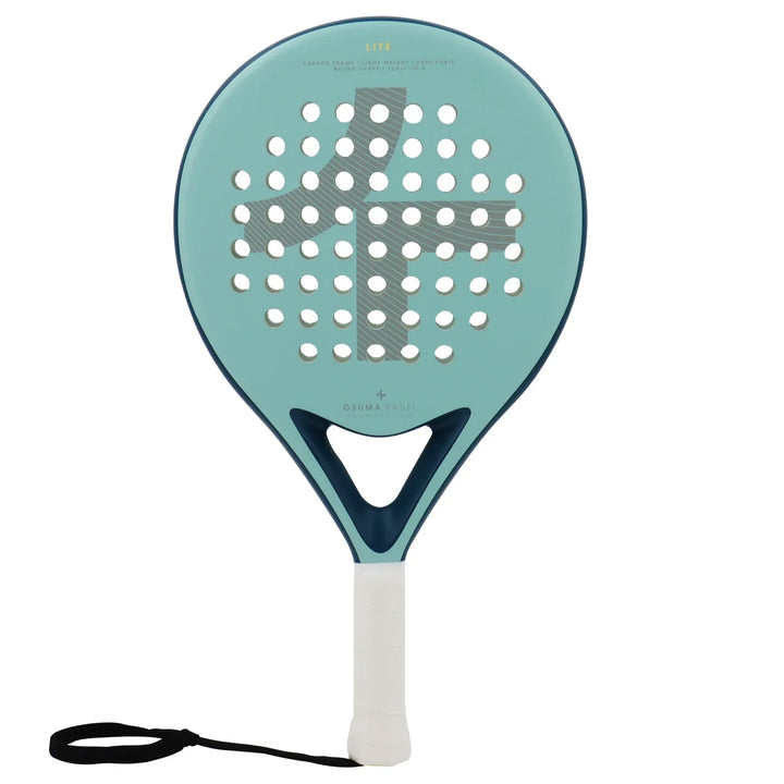 SpinCore – Leichtgewichtiger Paddle Schläger für Balance Kraft und Präzision