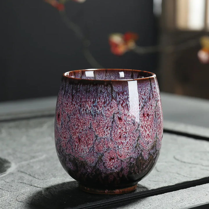 SteepNest – Einzigartige gemusterte Tassen mit kunstvoller Glasur