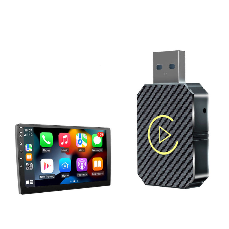 DriveLink – Kabelloser CarPlay-Adapter mit schneller automatischer Synchronisierung