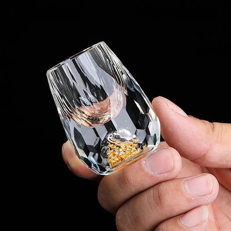 PuraSip – Whiskyglas mit doppeltem Boden für ein raffiniertes Trinkerlebnis