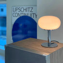 NeoLume - Moderne LED Kugel Tischleuchte mit einstellbarer Dimmung für Heim und Schlafzimmer