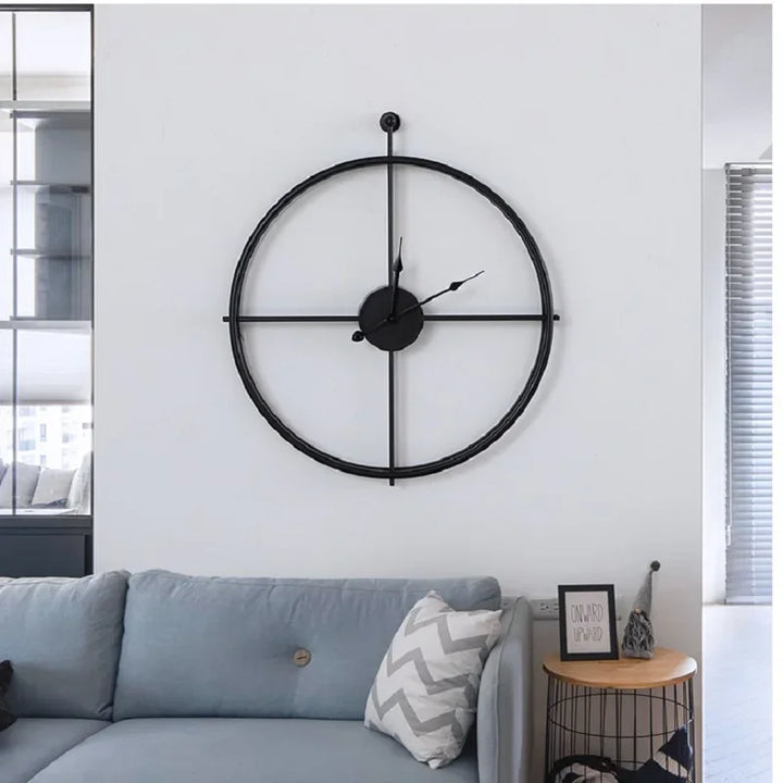 ClairoClock – Moderne Wanduhr für die Heim und Bürodekoration