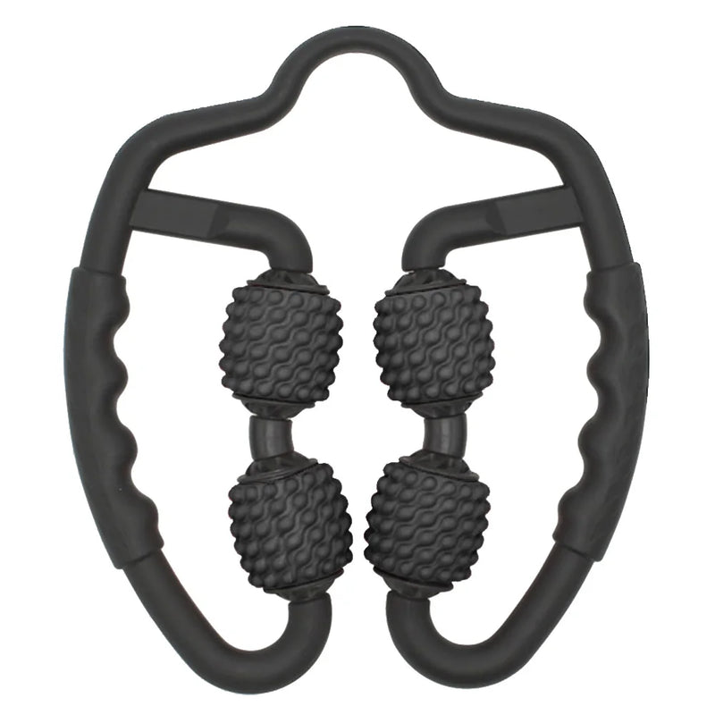 EdgeMate – Hand Muskelmassagerolle für Arme und Beine