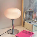 NeoLume - Moderne LED Kugel Tischleuchte mit einstellbarer Dimmung für Heim und Schlafzimmer
