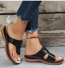 Adele - Komfortsandalen Unterstützendes Gestaltung für schmerzfreies Gehen