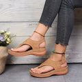Sandra - Stützende Sandalen mit rutschfester Sohle für Komfort