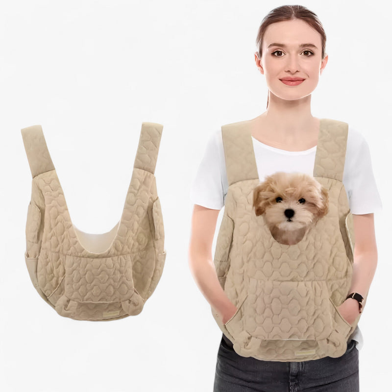 PetCruiser – Tragbarer Hunderucksack mit großem Fassungsvermögen und wasserdichtem Entwerfen