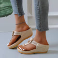 Amelie – Leichte Sandalen mit dicker Sohle und atmungsaktivem Entwerfen