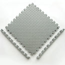 SafeNest - Dicke Kinderspielmatte mit ineinandergreifendem Gestaltung für sicheres und lustiges Spielen