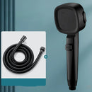 AquaForge – Verstellbarer Duschkopf mit leistungsstarkem 3-Modi-Strahl