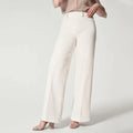 Livia - Bequeme Jeans mit weitem Bein und hoher Taille mit Taschen und Reißverschlüssen