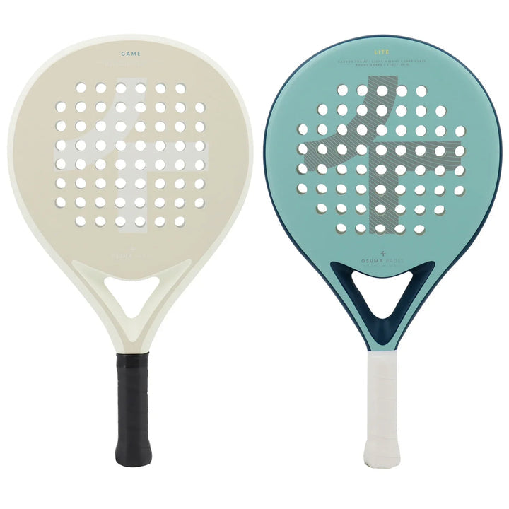 SpinCore – Leichtgewichtiger Paddle Schläger für Balance Kraft und Präzision