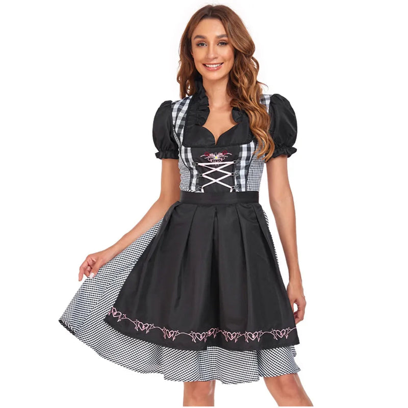 Elin - Modernes Dirndl Satz Mit Zeitloser Eleganz