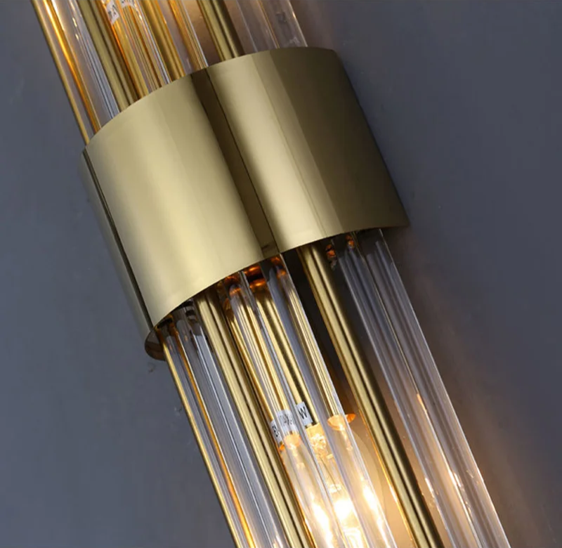 HaloShell – Luxus-Wandleuchte mit skulpturaler Form und dekorativem Entwerfen
