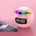 BeatClock - Bluetooth Wecker Lautsprecher mit LED Anzeige