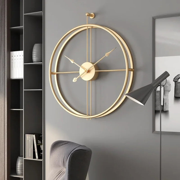 ClairoClock – Moderne Wanduhr für die Heim und Bürodekoration