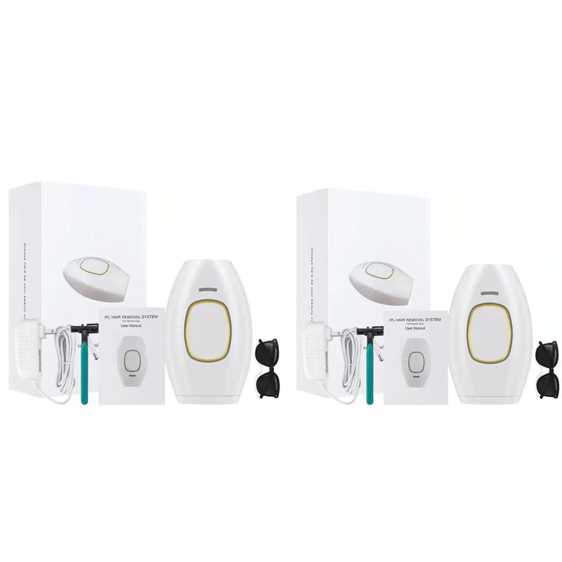 SilkaLux – Modernes IPL-Haarentfernungssystem mit langanhaltend glatter Haut