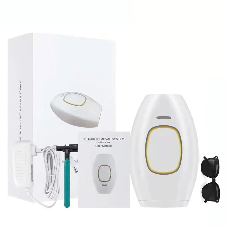 SilkaLux – Modernes IPL-Haarentfernungssystem mit langanhaltend glatter Haut