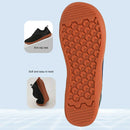 Anselm - Leichte Schuhe mit flacher rutschfester Sohle für mehr Komfort