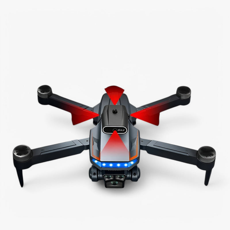 SkyGlide – Professionelle 8K Kamera RC Drohne mit Hindernisvermeidung