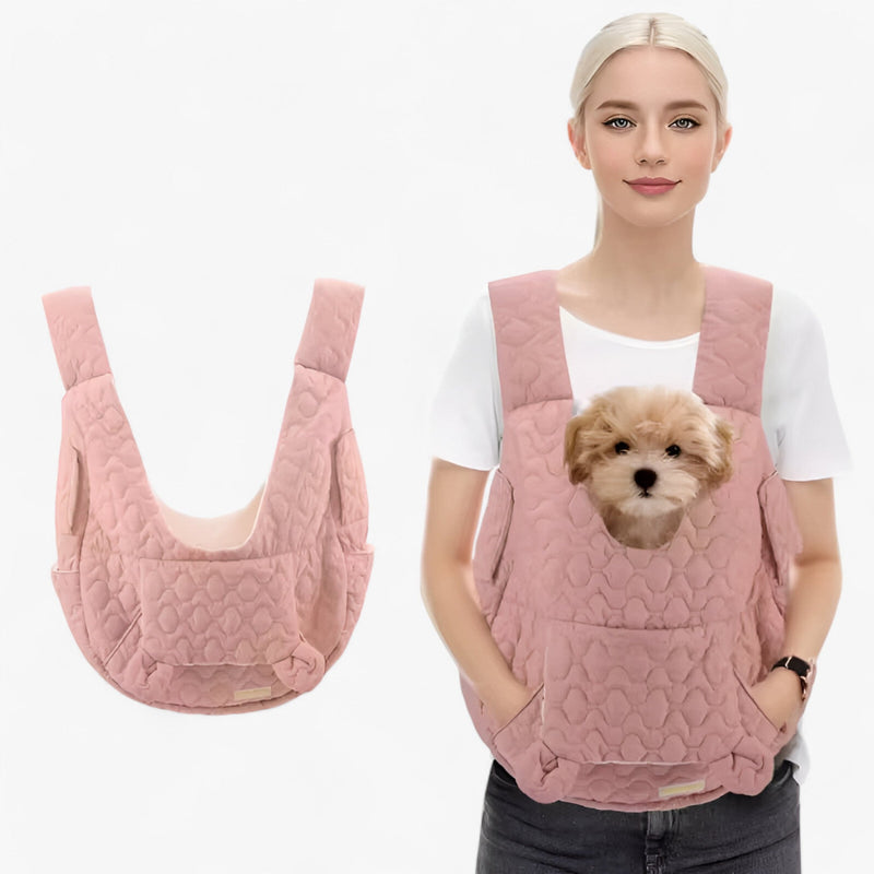 PetCruiser – Tragbarer Hunderucksack mit großem Fassungsvermögen und wasserdichtem Entwerfen
