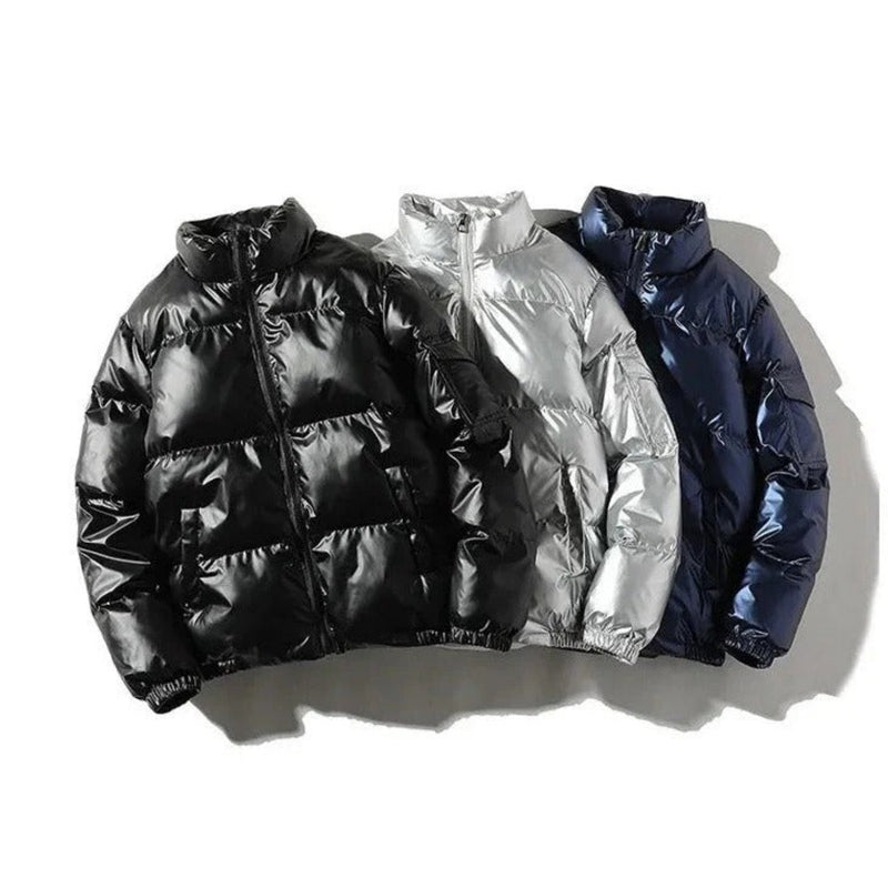 Otto - Langärmelig Kapuzenpuffer Jacke Mit Reißverschluß