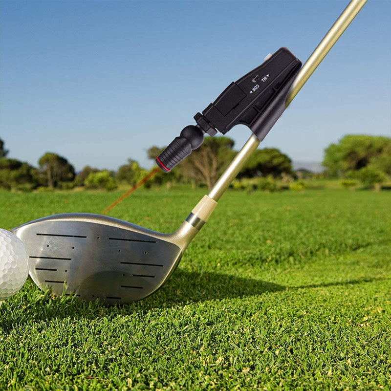PuttMaster - Laserputter Trainer mit präziser Ausrichtung für selbstbewusste Schwankungen