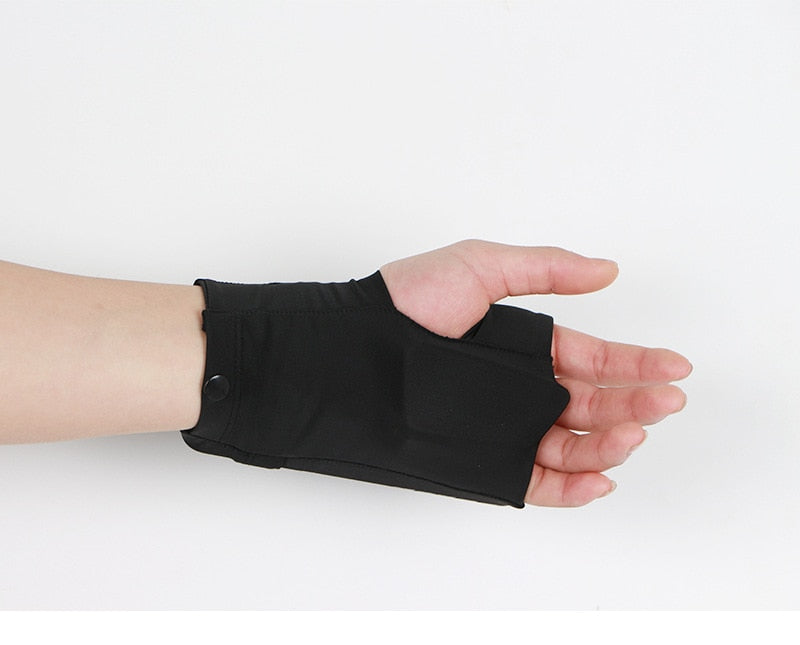 PulseGrip – Kompatibler sicherer Handgelenkhalter mit leichtem Design