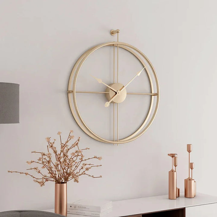 ClairoClock – Moderne Wanduhr für die Heim und Bürodekoration