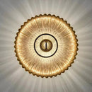 GlassGlow – Elegante Glaswandleuchte für zeitlose Wohnkultur