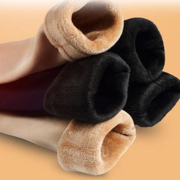 SnugStride - Wärme Vlies Gefüttert Thermo Socken