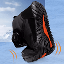 Anselm - Bequeme isolierte Schuhe mit rutschfester Sohle für mehr Komfort