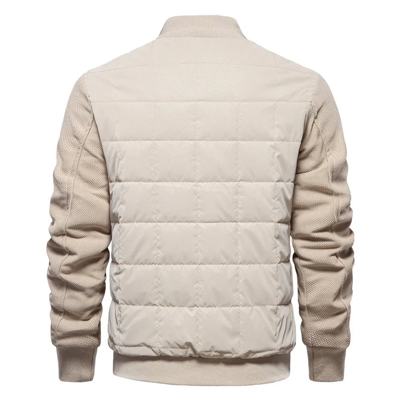 Felix - Langärmelige Vlies Auskleidung Reißverschluss Jacke Mit Taschen
